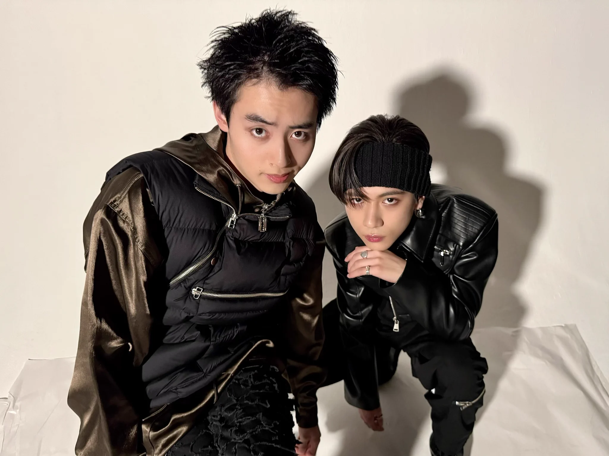 SUPER★DRAGON  田中洸希  松村和哉  生写真 SUPER☆DRAGON on X: 