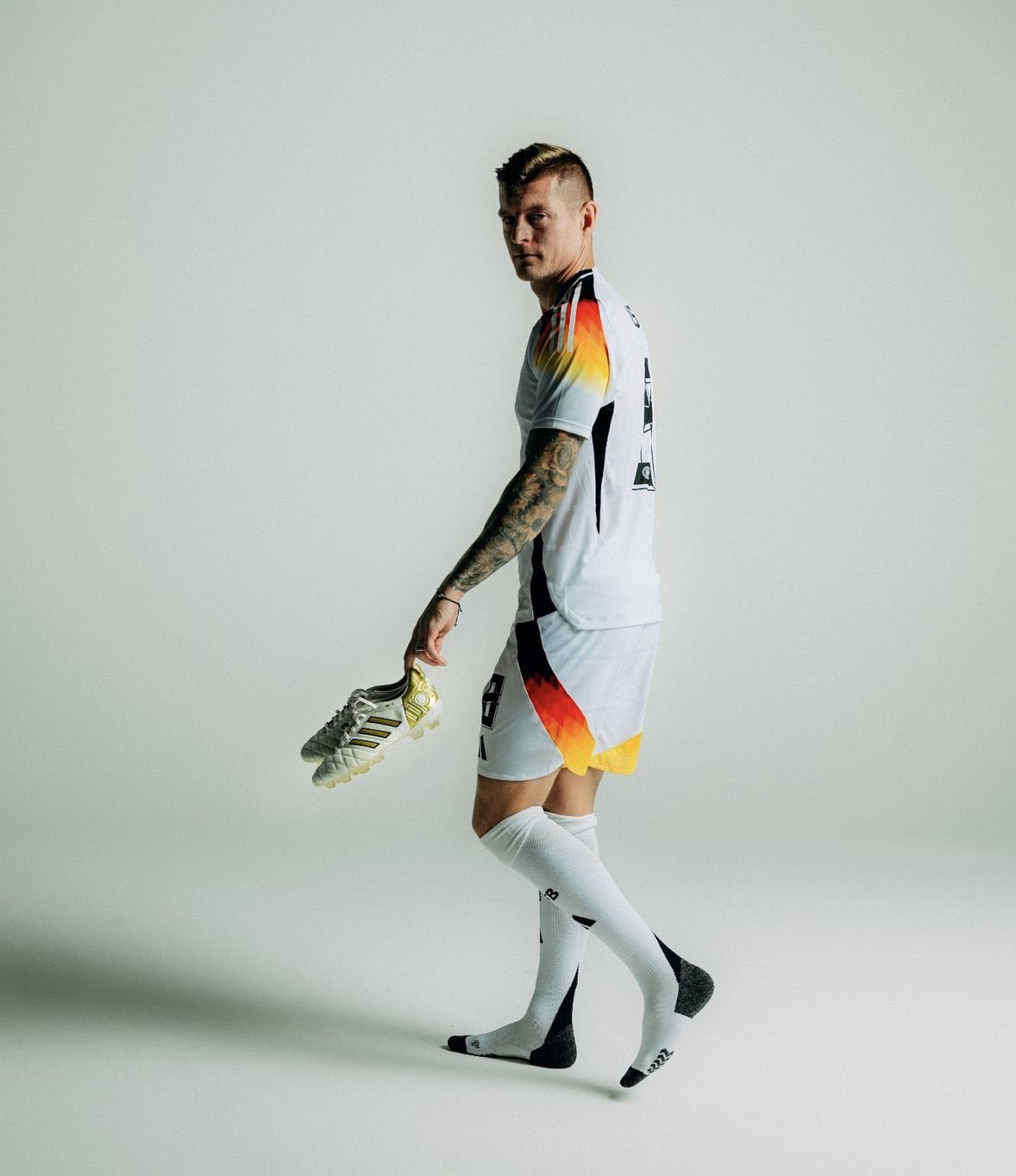 ‘Over and Out.’ German Legend Toni Kroos Pens Heartfelt Goodbye Post-Soccer Career.-huy678d