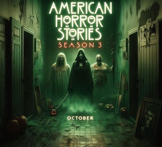 More Stories are coming. This October on Hulu.