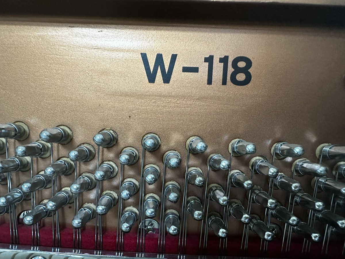 2024年 7月 7日 
부천시 원미구 상동  영창위버피아노 W-118 운반 수리 조정 수리 조율

조율코리아
══➨►  #전공자전문조율업체
#調律師 #ピアノ調律  #ピアノ調律師 #피아노운반  
#부천피아노조율
#용인피아노조율 
#서울피아노조율
#동탄피아노조율
#수원피아노조율
#인천피아노조율