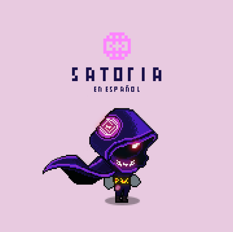 Bienvenidos a la página oficial de <a href="/satoriammorpg/">SATORIA MMORPG</a>  en Español!