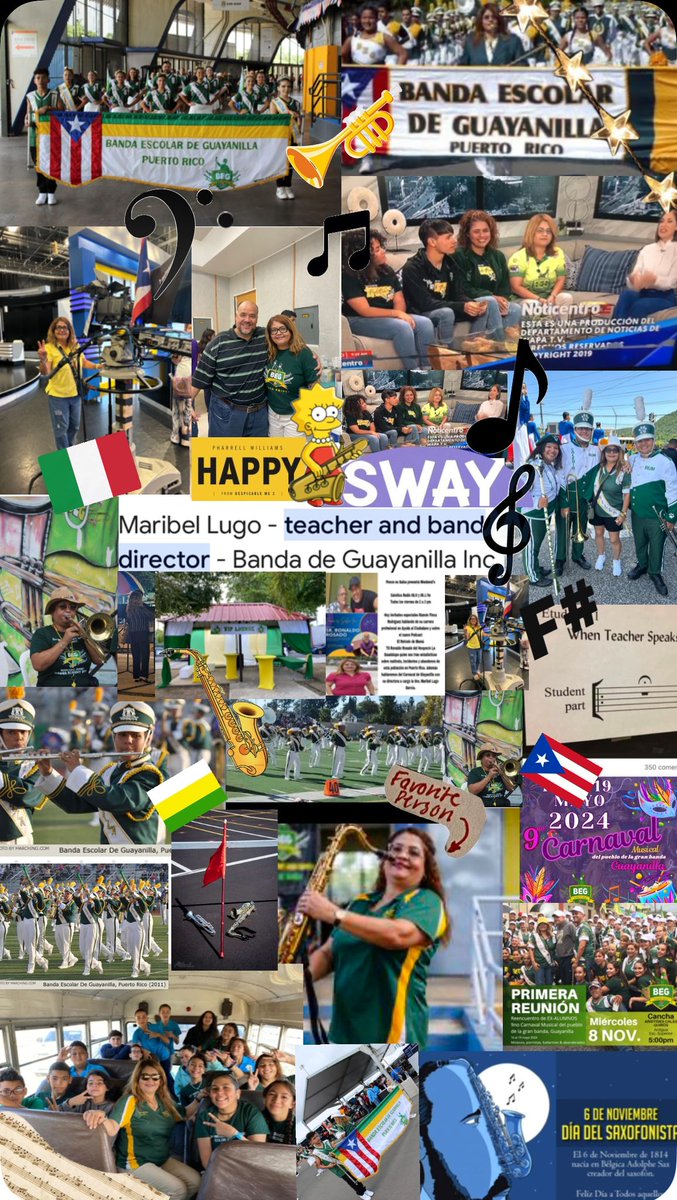 Banda de Guayanilla, Inc. Puerto Rico (Official) tweet media