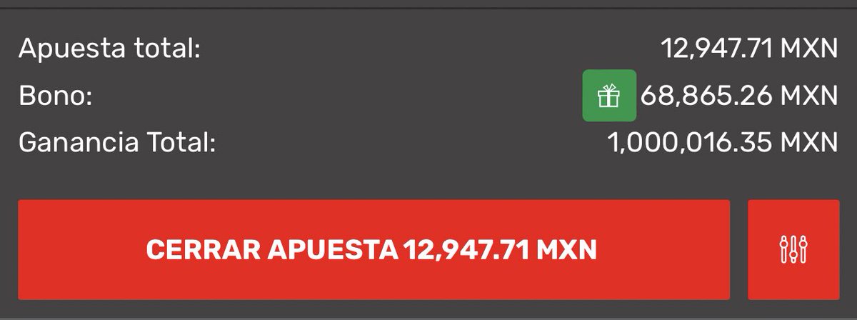 OPERACION MILLON 😈

Se va de regalo al azar a unos cuantos que den RT y ❤️