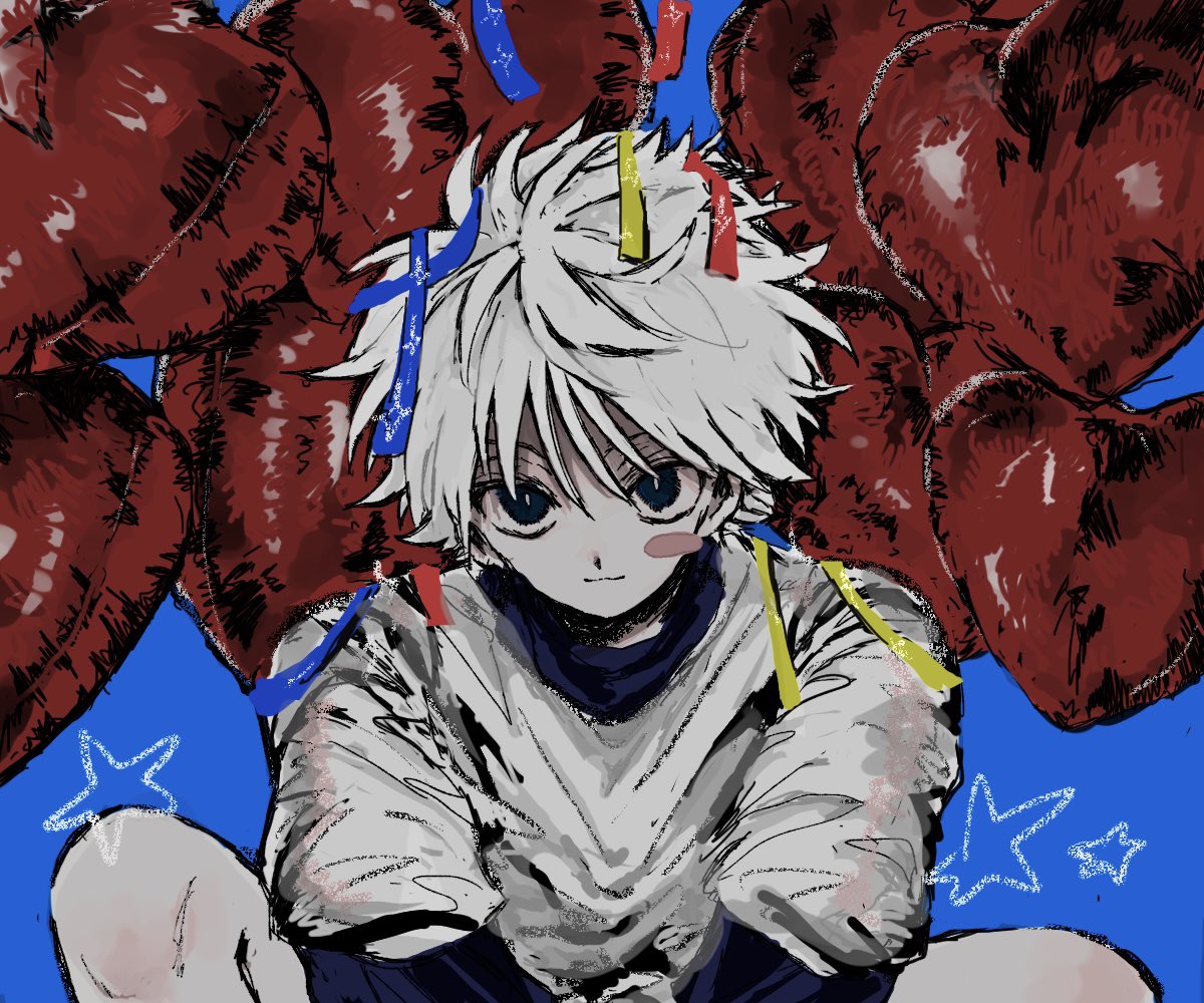 hmhmhaaaa's tweet photo. おめでとう⚡️🧁🤖 https://t.co/wWn42ApTh5