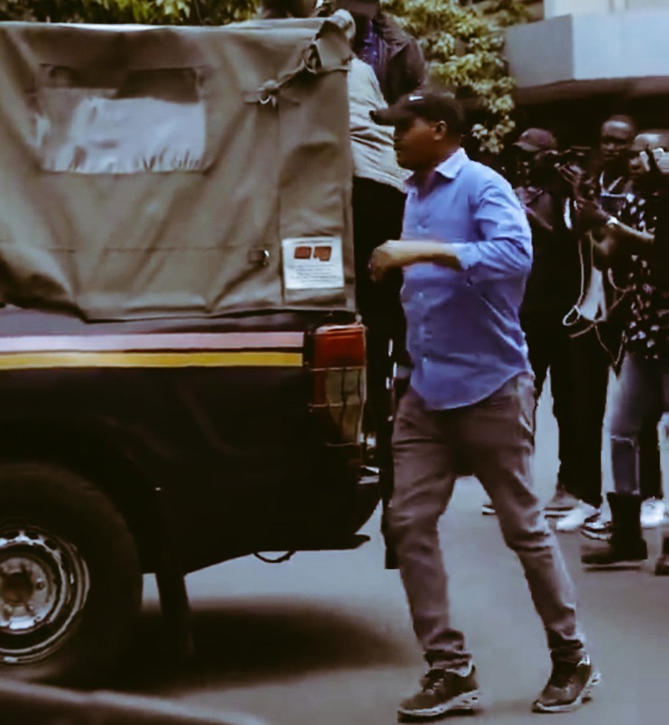 We stand for all Gen-zs rights..nobody should settle untill this cop is cought.