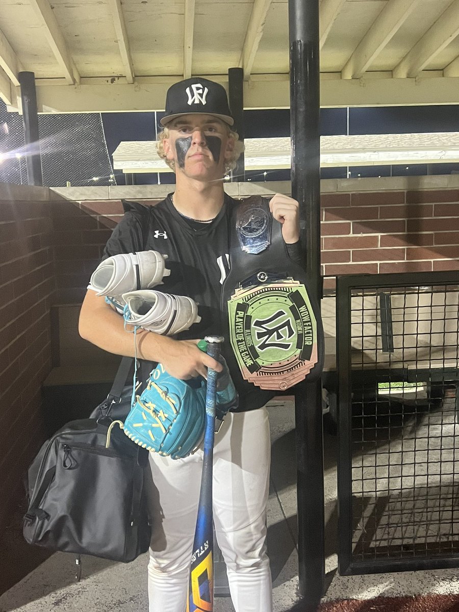 Wow Factor IL Scout 2027 16U (@wowfactoril2027) on Twitter photo <a href="/Bullpenevents/">Bullpen Tournaments</a> ABC Gm2 Final: 15-2 W
<a href="/elimichanicou10/">Eli Michanicou</a> keeps the POTG this time going 2-2 2B 4RBIs 2R
<a href="/KeatonAriano/">Keaton Ariano</a> 1-1 2B 2R 2RBI
<a href="/cullenschwigen/">@CullenSchwigen</a> 1-2 2B 3RBI 2R
<a href="/GeierGavin/">Gavin Geier</a> 1-2 2B 2RBI
<a href="/isaacbabbs5/">Isaac Babbs</a> 1-2 RBI <a href="/Bullpenevents/">Bullpen Tournaments</a> ABC Gm2 Final: 15-2 W
<a href="/elimichanicou10/">Eli Michanicou</a> keeps the POTG this time going 2-2 2B 4RBIs 2R
<a href="/KeatonAriano/">Keaton Ariano</a> 1-1 2B 2R 2RBI
<a href="/cullenschwigen/">@CullenSchwigen</a> 1-2 2B 3RBI 2R
<a href="/GeierGavin/">Gavin Geier</a> 1-2 2B 2RBI
<a href="/isaacbabbs5/">Isaac Babbs</a> 1-2 RBI