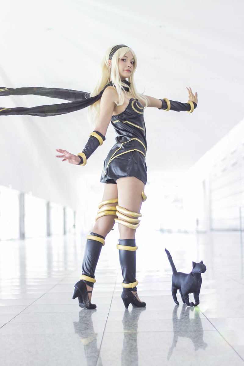 Kat - Gravity Rush ✨ 

📷 Photo by: <a href="/ninjadasfotos/">Ninja das Fotos</a>
👗 Cosplay by: <a href="/miccostumes/">Miccostumes.com</a>

#gravityrush #gravitydaze #gravityrushcosplay #gravitydazecosplay #katgravityrush