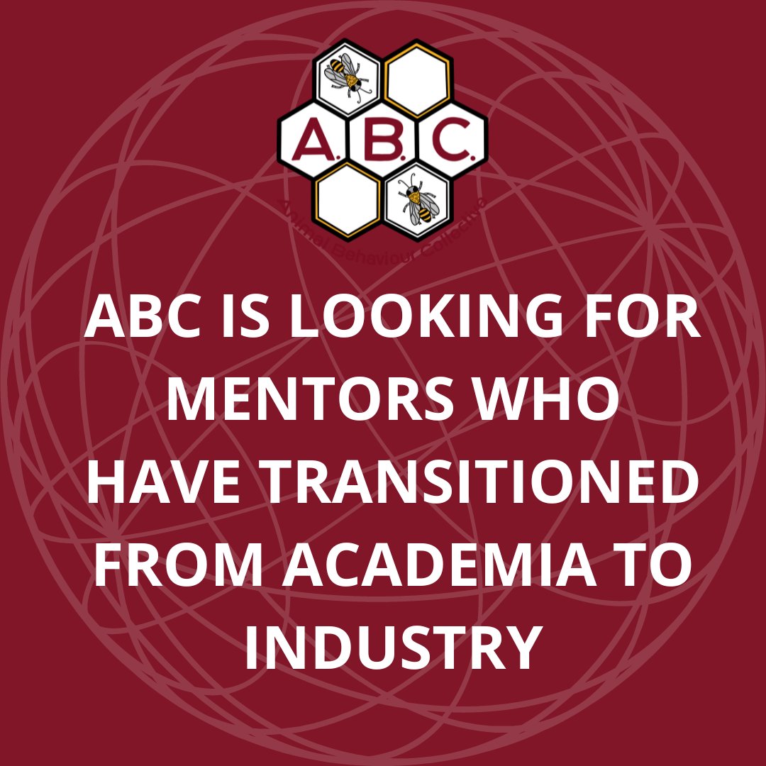 ABC is seeking mentors who can guide students and professionals through their career transitions outside the academic world!

If you can help or know someone who has this experience, consider sharing this post! 🙏

Mentors  form: docs.google.com/forms/d/e/1FAI…