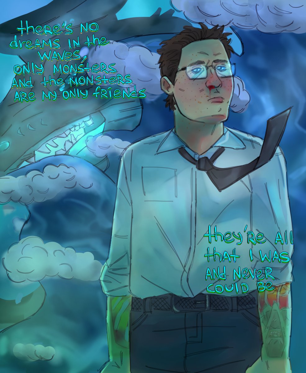 cherrymnog's tweet photo. And all that I was
I've left behind me

[ #pacrim ; #pacificrim ] https://t.co/LkCEISmXlN