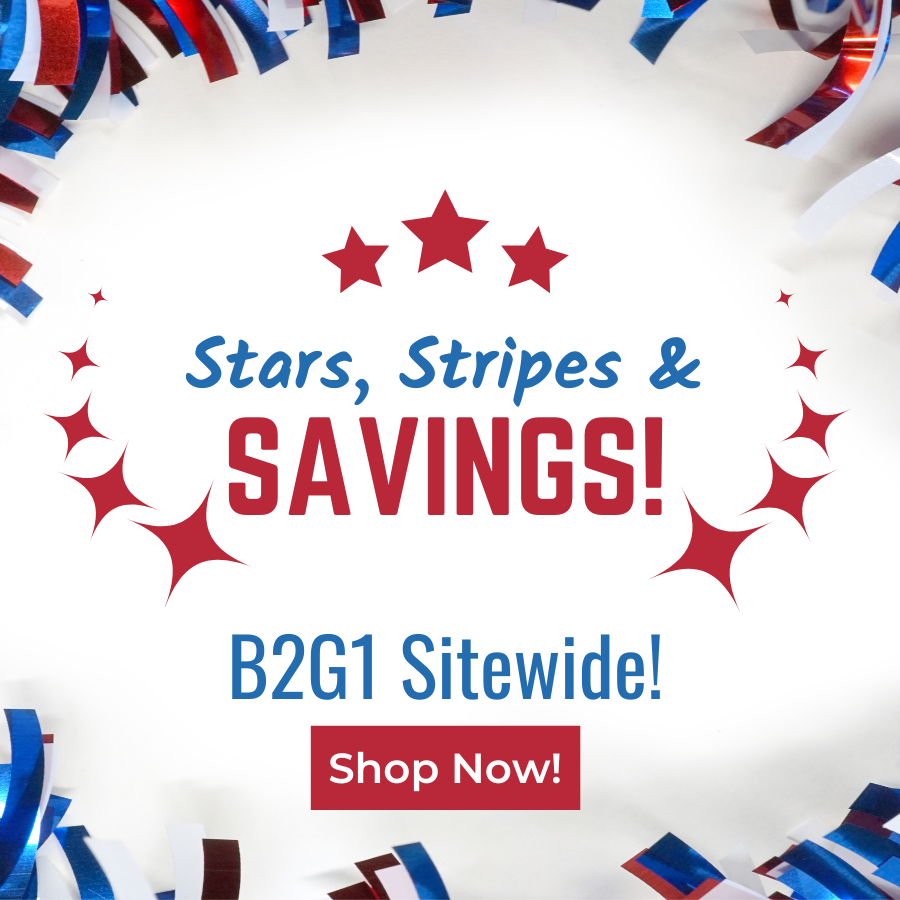 ultimatecloth's tweet photo. Celebrate the 4th of July with our spectacular Stars and Stripes Extravaganza! 
➡️Buy any 2 products, and you'll get your choice of a 3rd product of equal or lesser value absolutely FREE! 
https://t.co/mKEq1Popga https://t.co/J67AdWLLBV