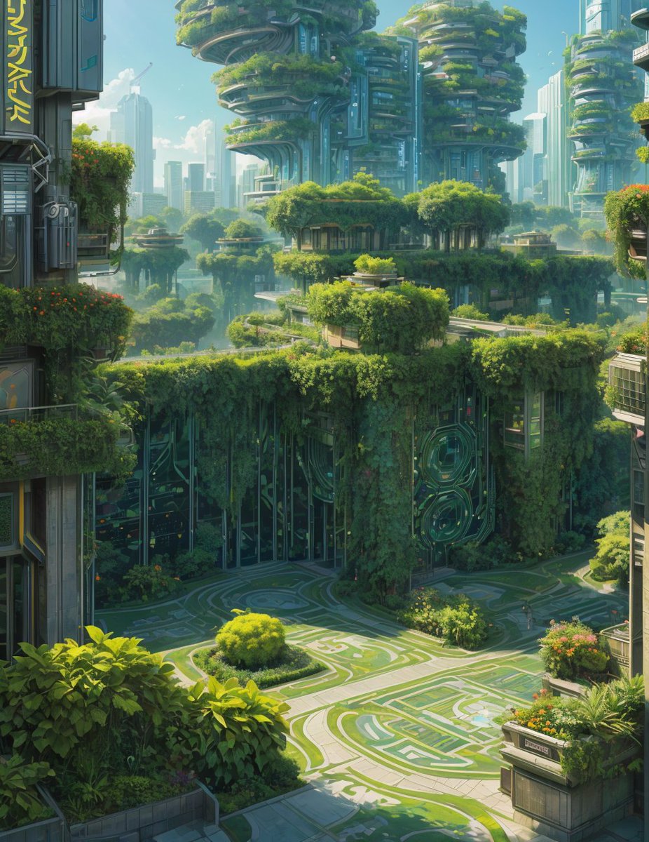 Solarpunk SΞΞD 🌱 d/acc tweet media