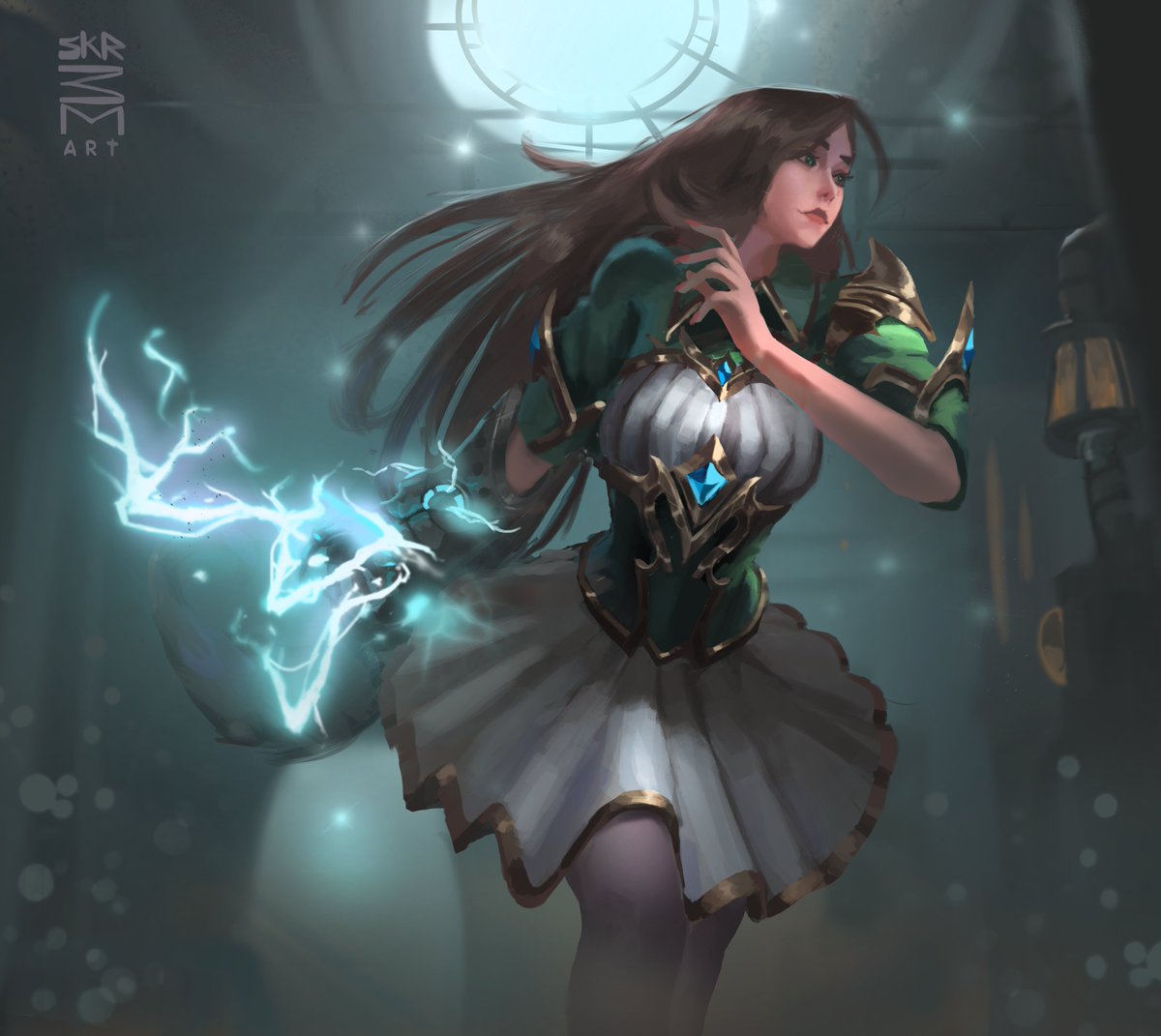 Commission for _druifcos_
.
.
.
#art #digitalart #digitaldrawing #dnd #dungeonsanddragons #illustration #oc #characterart #characterdesign #commission #artist #artistoninsta