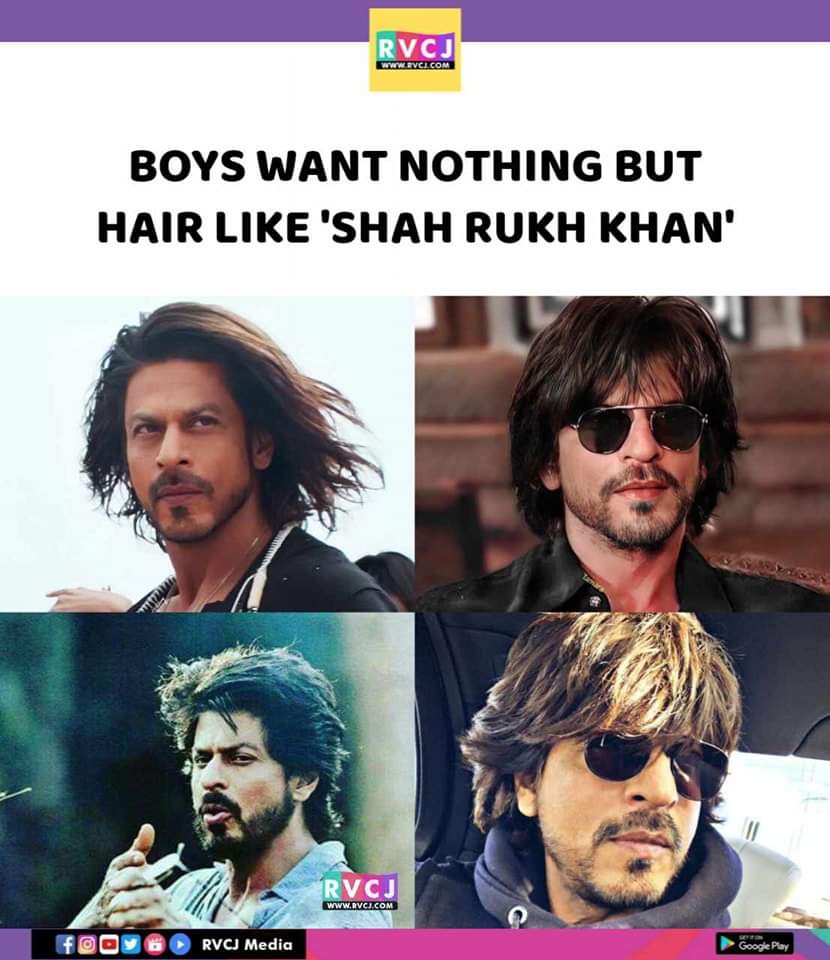 rvcjmovies's tweet photo. Hair Like SRK 🔥
@iamsrk 
#shahrukhkhan https://t.co/1UoaY05Nym