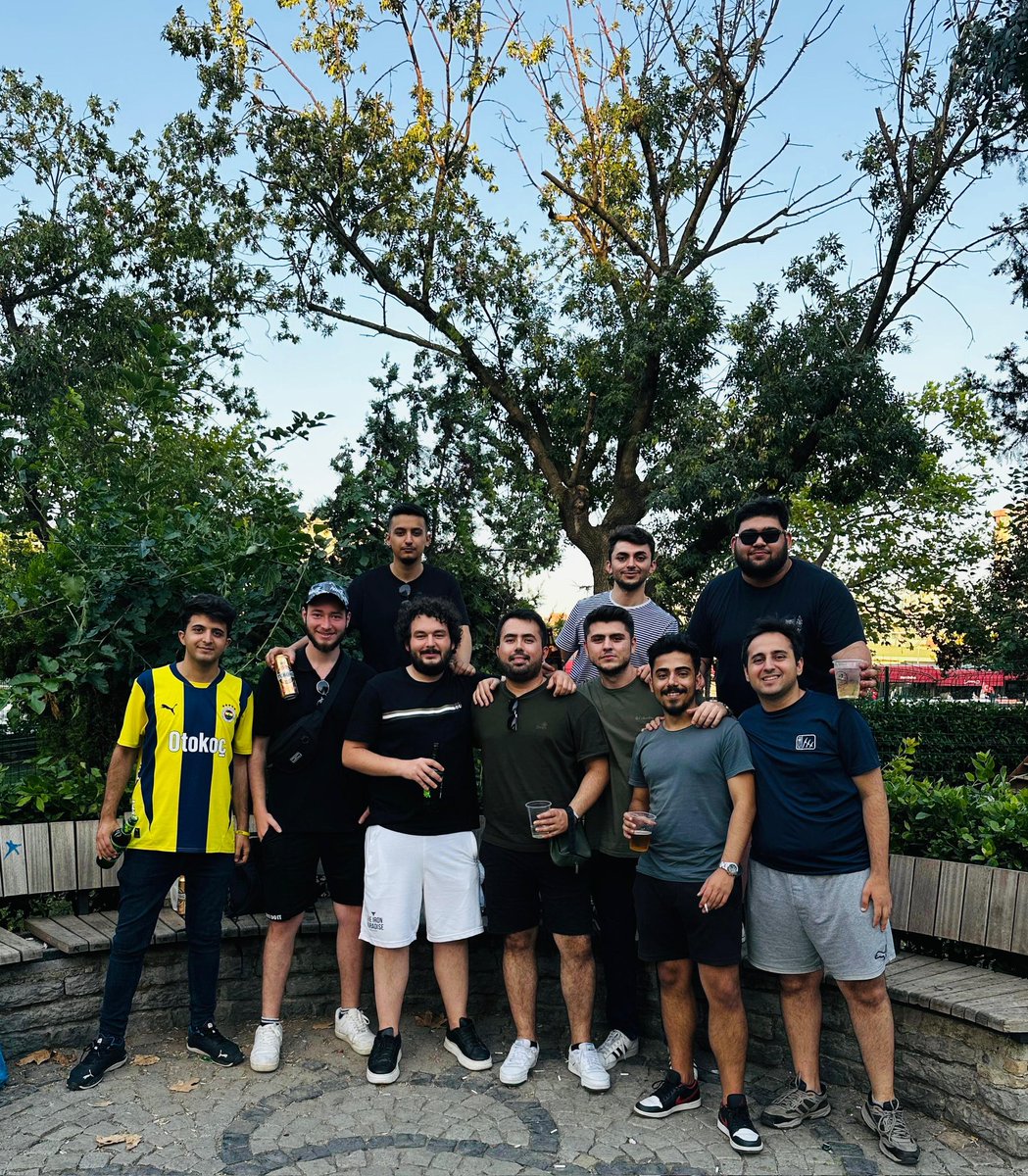 biz bu işin keyif kısmındayız :)