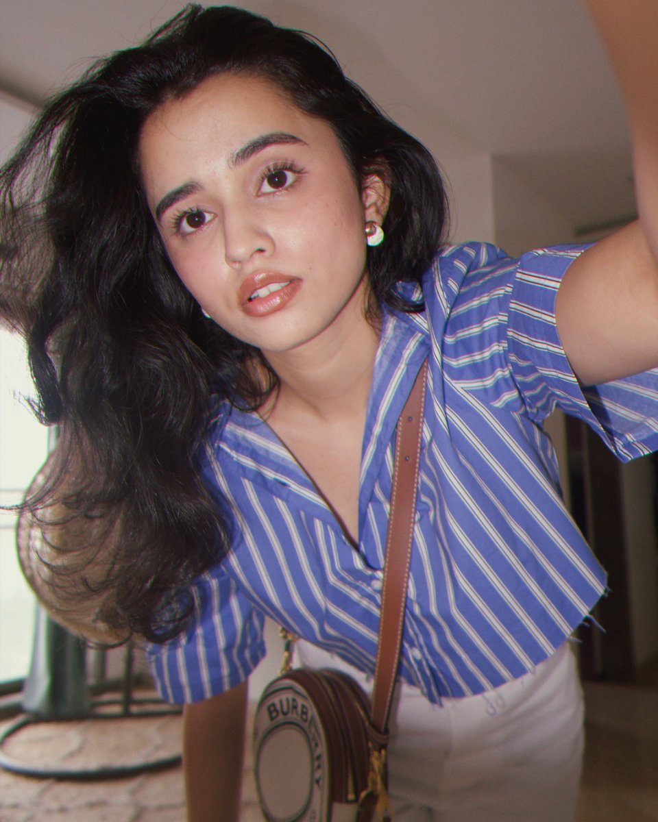 Cine_Chaser's tweet image. #AnkitaChhetri 💙