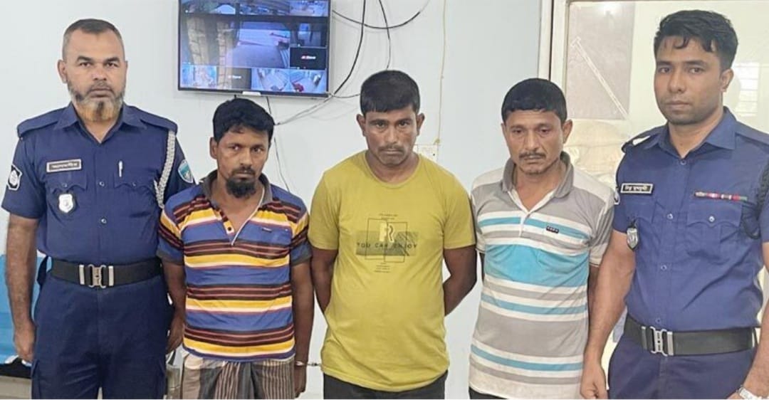 ব্রাহ্মণবাড়িয়ায় মাদক ব্যবসার জেরে হত্যা-১ ও গ্রেফতার-৩