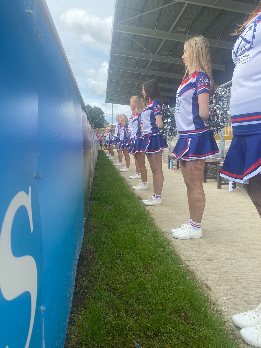 Wakefield Trinity Sunday’s are our favourite!

⚜️34-12 🐶 is a good enough result for us. 

We hope the fans enjoyed today performance. 

See you all on 28th July 🔴⚪️🔵