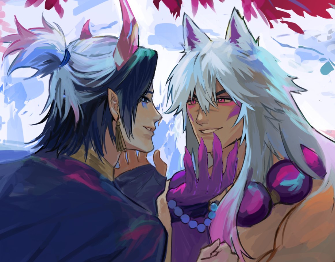 Melihsoyar62636's tweet photo. @Summ0n3r_
Sprit blossom sett and aphelios 🥰😋😌
#sett #setttheboss #aphelios #settphel #settphelios
#hearsteelsett #hearsteelaphelios #hearsteel #settxaphelios #apheliosxsett #leagueoflegendart #leagueoflegends #leagueoflegendsfanart #skin #leagueoflegendswildrift #wildr https://t.co/KAOD0DNF6x