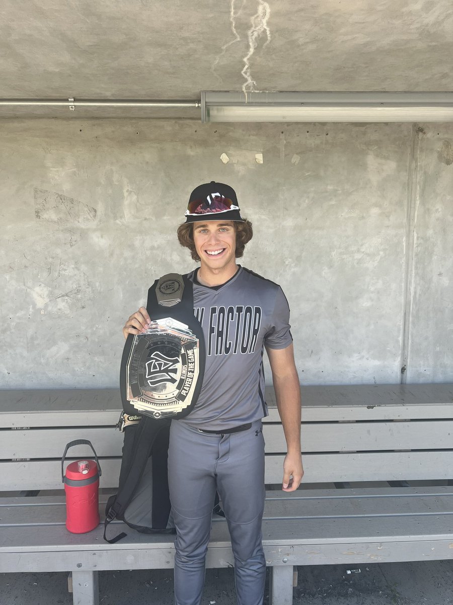 Wow Factor IL Scout 2027 16U (@wowfactoril2027) on Twitter photo <a href="/Bullpenevents/">Bullpen Tournaments</a> ABC Gm3 Final: 3-2 W
<a href="/isaacbabbs5/">Isaac Babbs</a> is our POTG going 2-3 3B RBI
<a href="/ConnorFox21/">Connor Fox</a> W 6IP 3H 2ER 4Ks
<a href="/cullenschwigen/">@CullenSchwigen</a> 1-3 R
S 1IP H
<a href="/Isaac_davis18/">Isaac Davis</a> 2-3 R
<a href="/GeierGavin/">Gavin Geier</a> 1-2 RBI
<a href="/gavingibbs27/">Gavin</a> 2-2 RBI <a href="/Bullpenevents/">Bullpen Tournaments</a> ABC Gm3 Final: 3-2 W
<a href="/isaacbabbs5/">Isaac Babbs</a> is our POTG going 2-3 3B RBI
<a href="/ConnorFox21/">Connor Fox</a> W 6IP 3H 2ER 4Ks
<a href="/cullenschwigen/">@CullenSchwigen</a> 1-3 R
S 1IP H
<a href="/Isaac_davis18/">Isaac Davis</a> 2-3 R
<a href="/GeierGavin/">Gavin Geier</a> 1-2 RBI
<a href="/gavingibbs27/">Gavin</a> 2-2 RBI