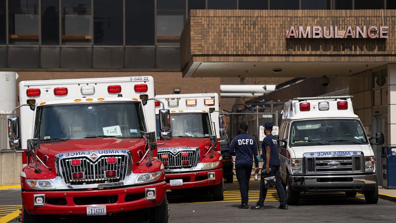 Resurgia's tweet photo. Be careful out there folks. ER visits for heat-related illnesses spike — and hard-hit places aren’t always the hottest | CNN https://t.co/NpqjsANYQZ https://t.co/8uSRacwhlO