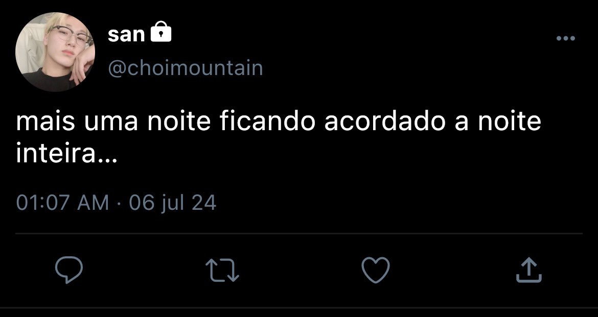 late night calls; 
#sansang au

onde mesmo após o término yeosang e san não conseguem se livrar do hábito de se ligarem todos os dias à meia noite.