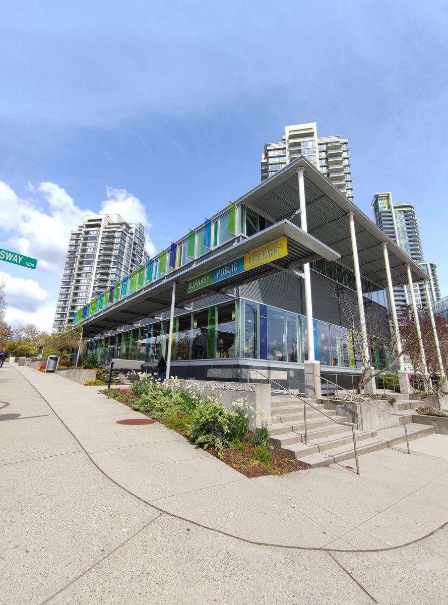 City of Burnaby tweet media