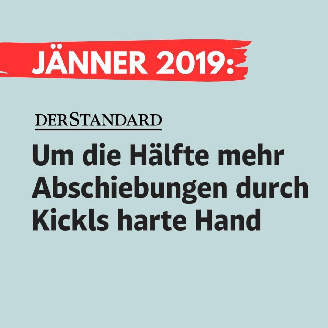 Ein Artikel aus dem Jahr 2019! An alle "Experten", die immer meinen, eine härtere Asylpolitik sei wegen EU und Co. gar nicht möglich.