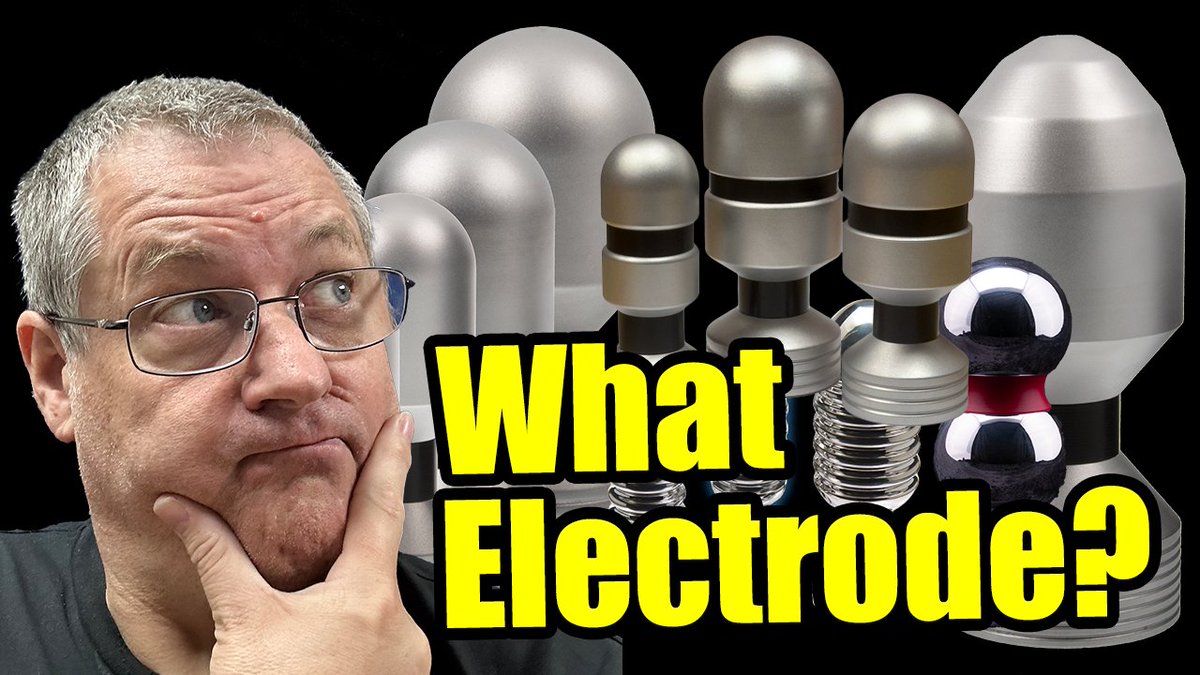 Confused about what e-stim Electrode to try next? In our latest Video we talks though some of the options, as well as covering some of the things to look out for.  #estimsystems #estim #electrosex #electroplay #bdsmgear #fetish

youtube.com/watch?v=dKJGkD…