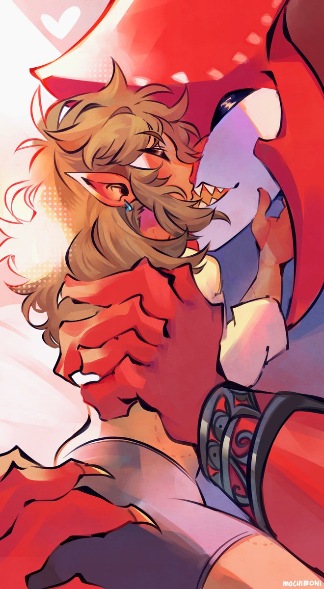 MochiBoni ( Comms Closed ) tweet media