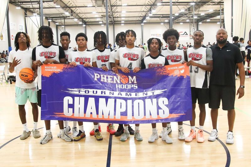 Phenom_Hoops's tweet photo. Congrats to Team Truzy for winning the 16u Blue Bracket at the #PhenomHardwoodClassic https://t.co/ym6FKwfhcR