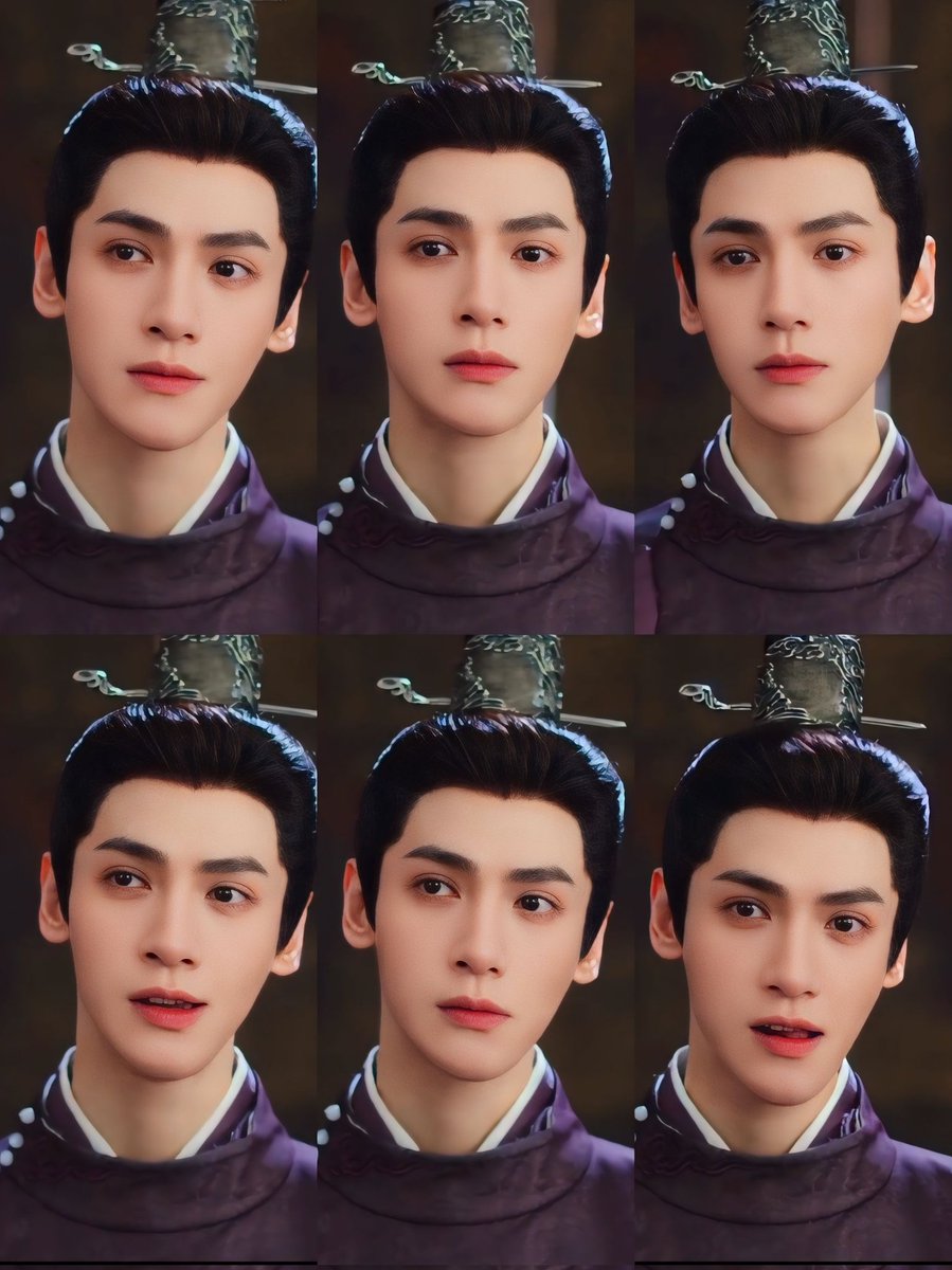 JHirunkit's tweet photo. 💜💜

#LuoYunxi #Followyourheart https://t.co/TPJlHGwERy