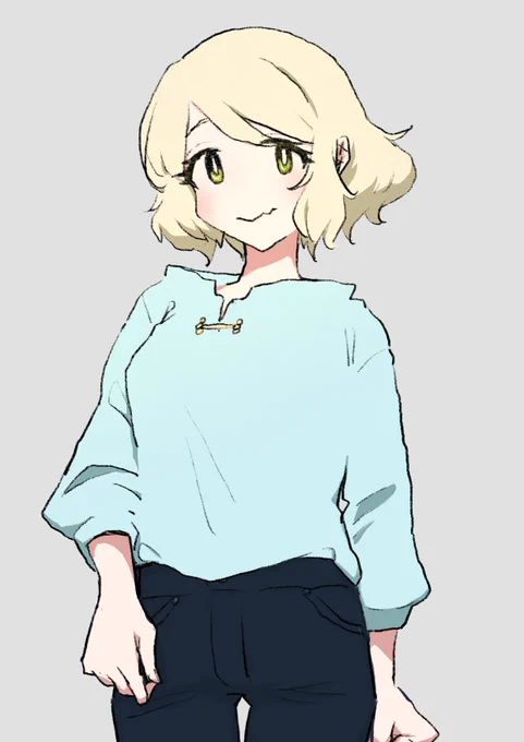 #接客業のナオさん #ナオさん絵