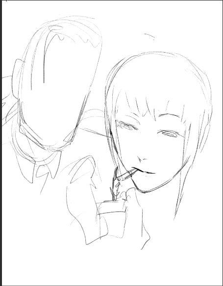 holy shit thanks for 7k everyone!! 

here's some wips of varying completion i got cooking up rn! 