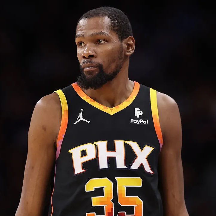 Kevin Durant on trade rumors:

“You can just make up lies and everybody's going to believe you, you can just press the 'KD wants to leave' button anytime you want some attention... It bothers me that people lie like that and it bothers me that the audience eats up lies.”

(via