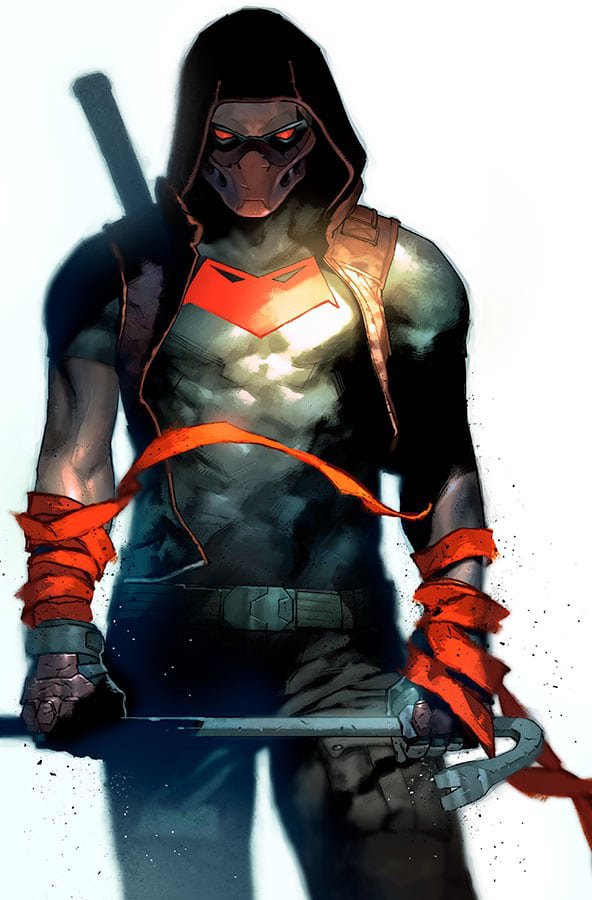Muse: Jason Todd. (Red hood)
Bi, top. 
Dom 70 sub 30
Mid 20s 

NSFW and/ or  SFW. Just HMU and let me know what your looking for. 

Will mostly use art I find, but may throw in some Jensen Ackles

Dms open

More about me and my version of Jason below