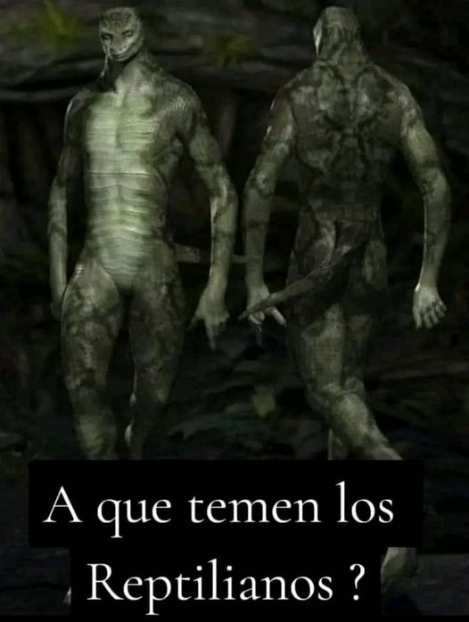 Juanman58705679's tweet photo. A QUE LE TIENEN MIEDO LOS SERES REPTILIANOS? 
A Tí, al Ser Humano!
POR QUÉ?
Pues porque eres Luz Primigenia, Tú tienes los Códigos Primigenios de la Luz. Fuiste hecho con atributos muy superiores semejantes a Tú Creador por lo tanto eres un co-creador.
Un Reptil se alimenta del sufrimiento, emociones bajas o densidad Humana. A base de manipulación por diferentes medios de control emocional como la TV, Radio y Música que genere miedo, violencia, tristeza, Llanto, odio, superioridad, lujuria, etc.
Ya no pueden hacer sacrificios Humanos libremente para generar Adrenocromo, que era una energía extasiante para ellos, no solo por los componentes de minerales y vitaminas, el Adrenocromo lleva una energía de 4d, es decir energía emocional que los nutría y los hacía fuertes, y mas si es de niños, a quienes antes sacrificaban embaucando a los Humanos y obteniendo de la Glándula Pineal todo el poder energético.
Cuando tomas conciencia de Tú propia Luz, de quién Tú eres realmente, los Seres Reptiles pierden su forma Humana, puedes verlos tal cual son y pierden su poder.
Ellos ya no ejercen su control mental sobre Tí, porque has vuelto a un centro permanente de Conciencia. Eso se logra vibrando en el Amor Incondicional, la misma Frecuencia del Sol y es por ello que eres un Ser Multidimensional obtiendo el acceso a Dimensiones Superiores.
ESTO NO ES CIENCIA FICCION.
Te han mentido limitándote al modificar tu ADN, despierta, eres un Ser Libre. Fuiste modificado durmiendo tus dones, porque los Reptilianos sabían a que se enfrentarían si evolucionabas tomando conciencia de lo que eres realmente.
Los Reptilianos son conscientes de tu maravillosa forma en la que el Padre/Madre verdadero te creó desde el principio del todo.
Está en Tí despertar y controlar tus Acciones 3D, Emociones 4D, Pensamientos 5D, Voluntad 6D.
Los Reptiles en realidad le tienen miedo al Humano lleno de Conciencia. Conéctate al Corazón de Tú Sol Interior y al Corazón del Planeta Tierra.
Despierta !!
✍️ Ginna Ch🤳