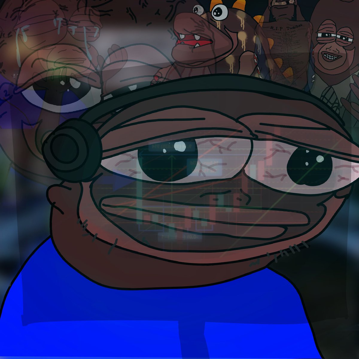 Ro2_D2's tweet photo. I spent over $20k on art on @exchgART and my allocation was 60k $ART which is around $320 usd

I spent maybe $5k (maybe less) on art on @mallow__art and my allocation was over $1.5k usd

Safe to say I’ll be moving to Mallow for the future. https://t.co/8CXv2XremF