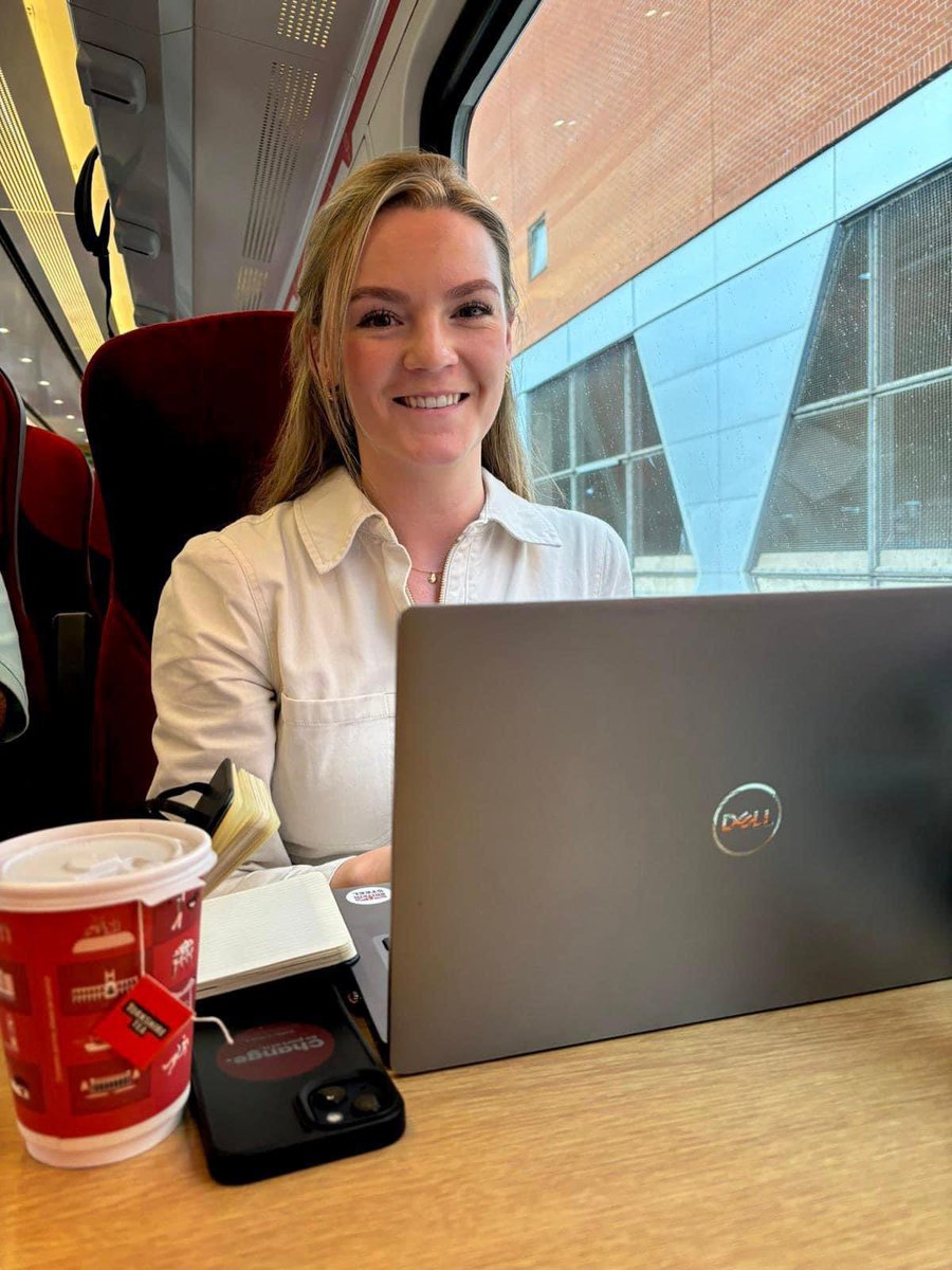 On my way down south ahead of what looks like a busy first week in Westminster! 

Thank you so much for all the incredibly kind messages. I can’t wait to get to work delivering for the people of Halifax 🌹