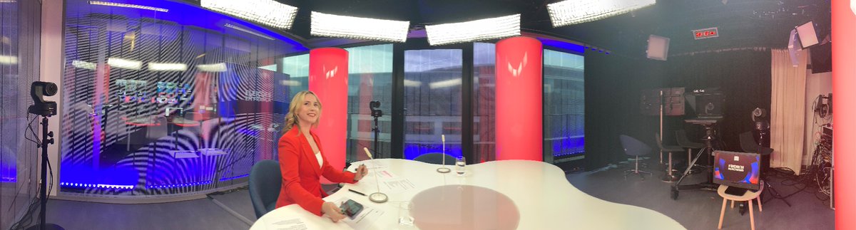 I’ll be live on <a href="/euronews/">euronews</a> this evening with <a href="/MeabhMcMahon/">Méabh Mc Mahon</a>  to comment and analyse the French elections results.