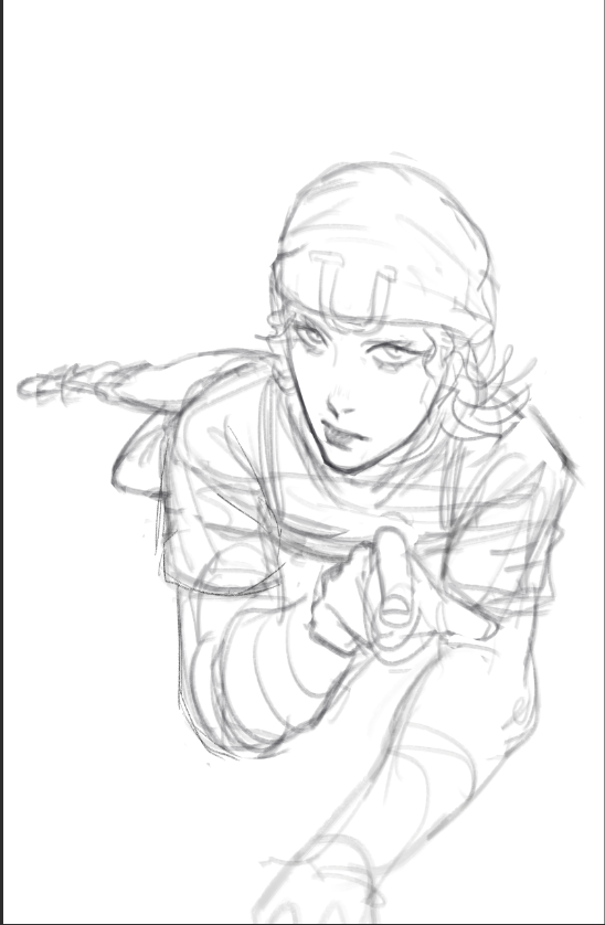 holy shit thanks for 7k everyone!! 

here's some wips of varying completion i got cooking up rn! 