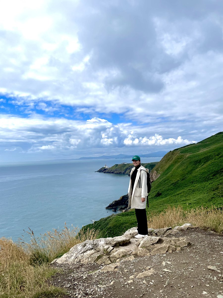 Well arrived in Dublin for the <a href="/EuChemS_Congres/">10th EuChemS Chemistry Congress</a> ! 🇮🇪👩🏻‍🔬
Excited to be in Ireland to present some of my PhD work and as a finalist of the EYCA competition.☘️🇪🇺
Interested in knowing more about rare earth element recycling or to connect (around a Guinness🍻) please reach out! #ECC9