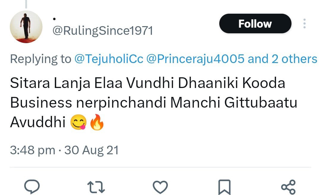 goat1308's tweet photo. @SiDManchikanti @IamSaiDharamTej Good one @IamSaiDharamTej garu... Mari Deeni gurinchi endhuku matladala...Ohooo vallu Pawan Kalyan fans ani ahh? Bale Vunnaru ra Babu https://t.co/tzirn6Lz6H