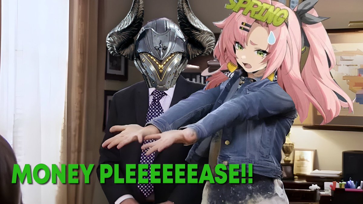 Gachas gonna gach amirite? 💸 #zenlesszonezero #TheFirstDecendant