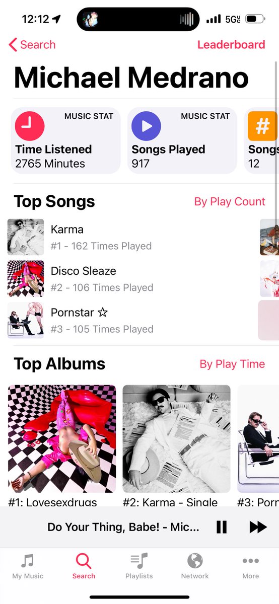 PadWolfe's tweet photo. Where my Apple Music #Medranhoes at? @stachepapi 
#sndwave https://t.co/cX3GNibkZg