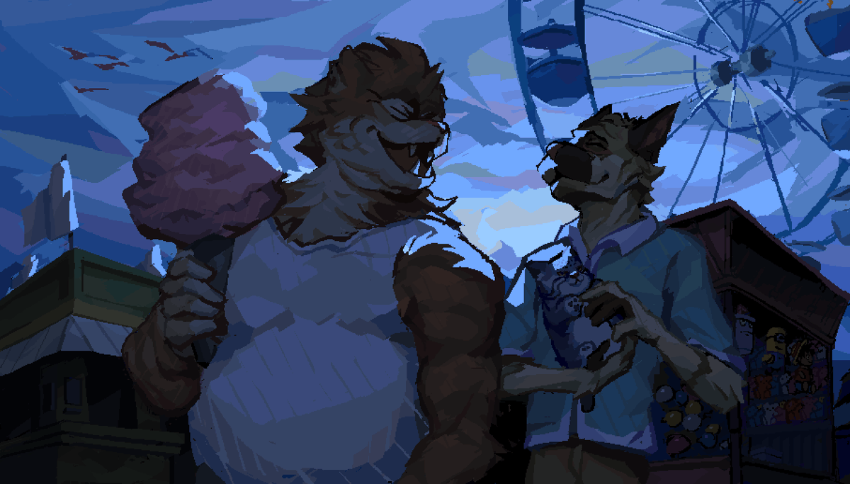 flintleoden's tweet photo. Artfight attack #1 😻 https://t.co/8CtvH6fNks