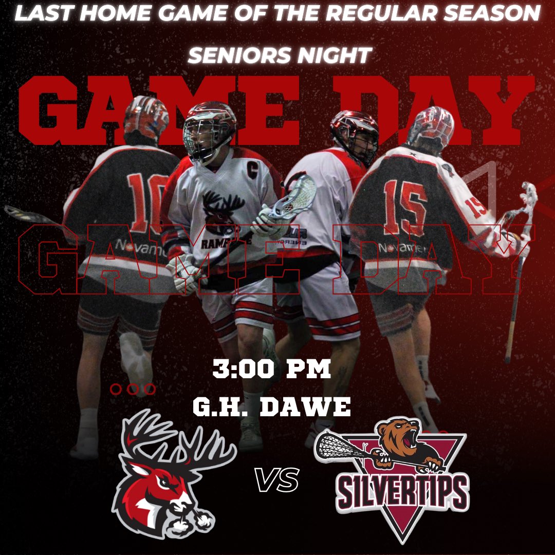 Red Deer Rampage tweet media