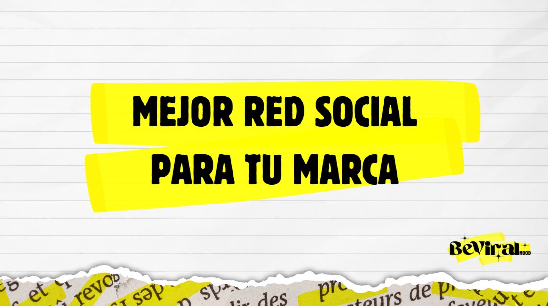beviralmood's tweet photo. Sabemos que estar en todas las redes sociales a la vez no siempre es buena idea; más no significa mejor. 

¿Sabes cuál es la MEJOR red social para tu marca? 🤔

Te lo contamos en este hilo 🧵🔽 https://t.co/NLV0f283ri