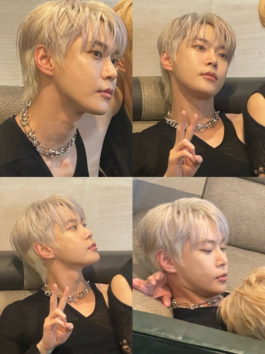 Doyoung from 🐶🫧