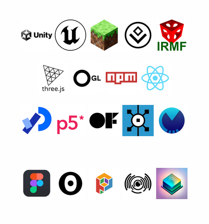 While organizing the icons of <a href="/lygia_xyz/">lygia</a> integrations examples, wonder what other shader editors are using LYGIA? I just added glslApp.  I would love to add more! Who makes/maintain  code or node shader editors? Which one you use and wish it supports LYGIA shader library?