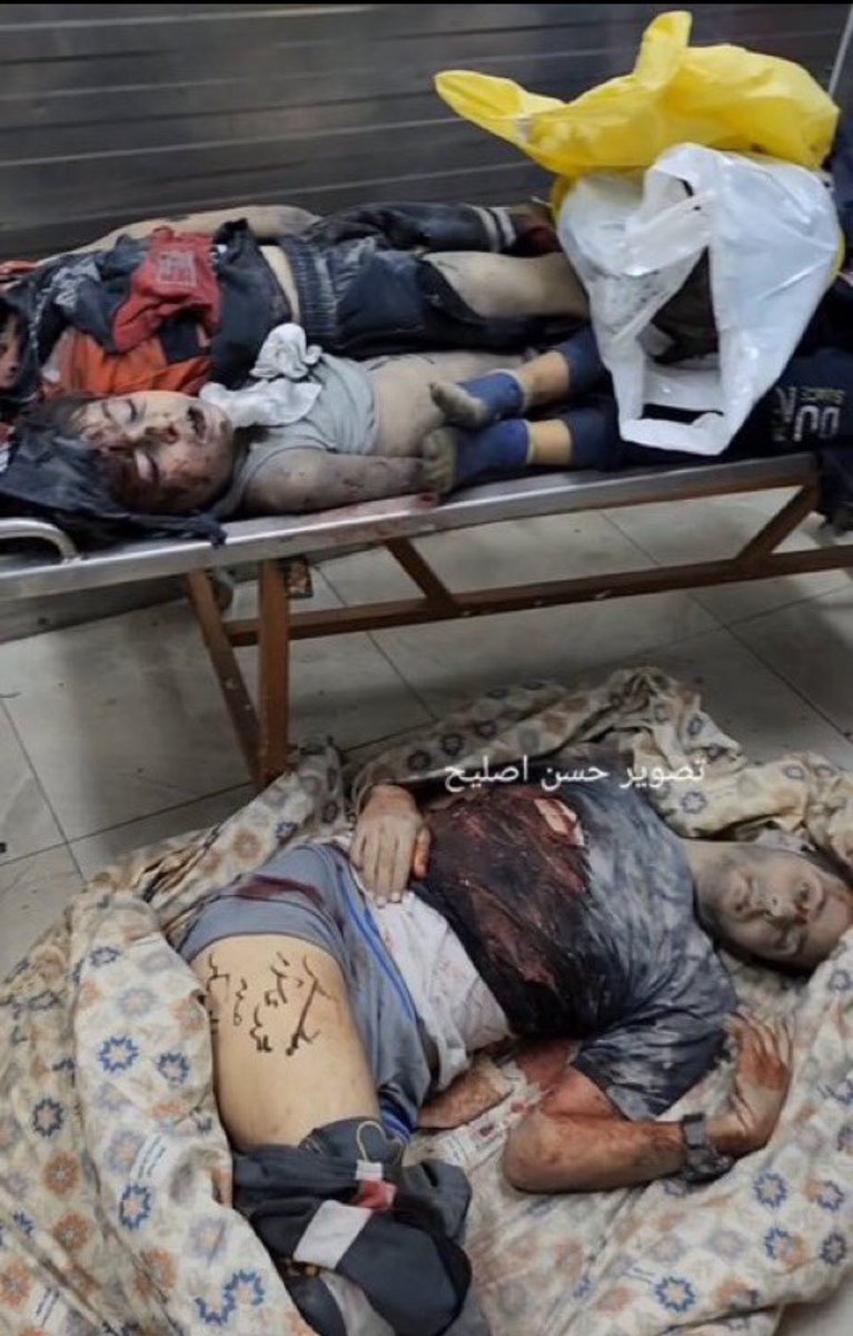 اگر حُسینی ہو تو وقت کے یزید اسرائیل کے خلاف آواز اُٹھانے کو ایمان کا حصہ بنا لو۔۔۔۔۔۔

حُسینیت اسے ہی کہتے ہیں۔